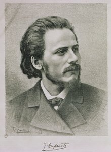 Jules Emile Massenet